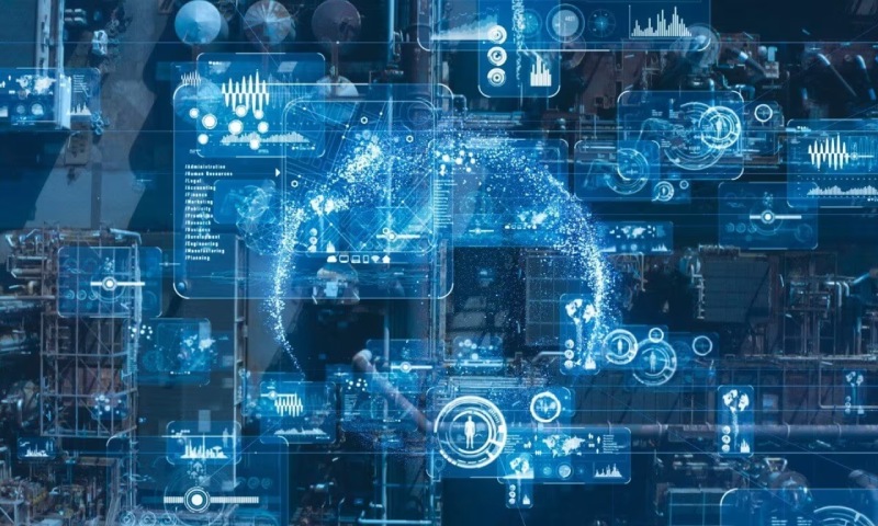 ERP系统信创国产化：麻城市软件开发公司打造企业数字化转型新引擎